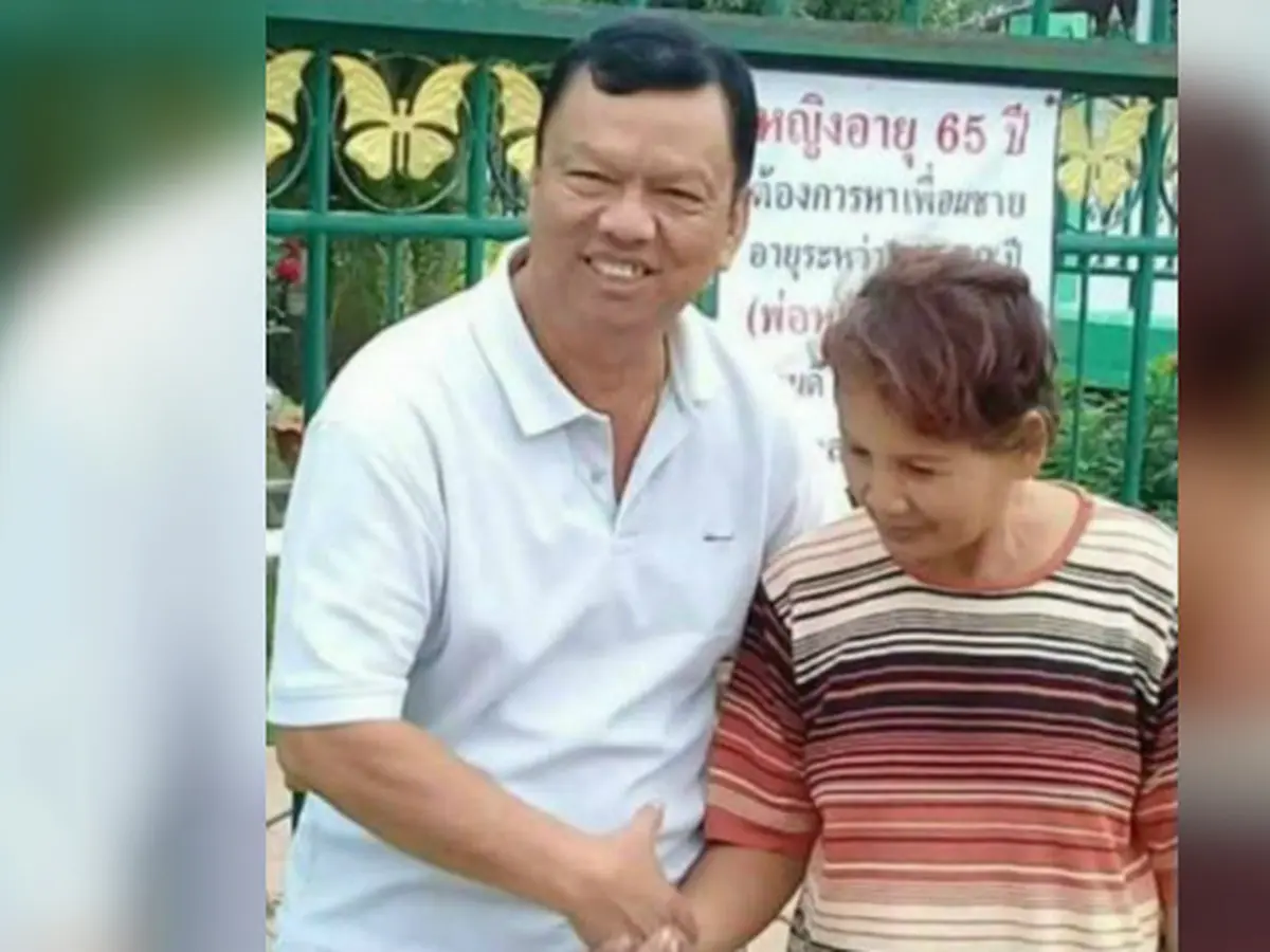 Nenek 65 Tahun yang Sempat Cari Jodoh, Kini Temukan Pujaan Hati - Global  Liputan6.com