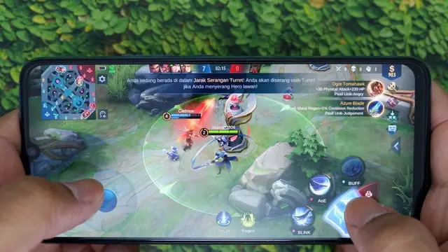 Review vivo V21, Kualitas Kamera Jempolan yang Bikin Seru Momen Ngonten Bareng Keluarga (5)