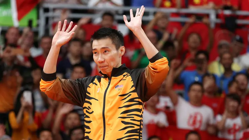 Lee Chong Wei 