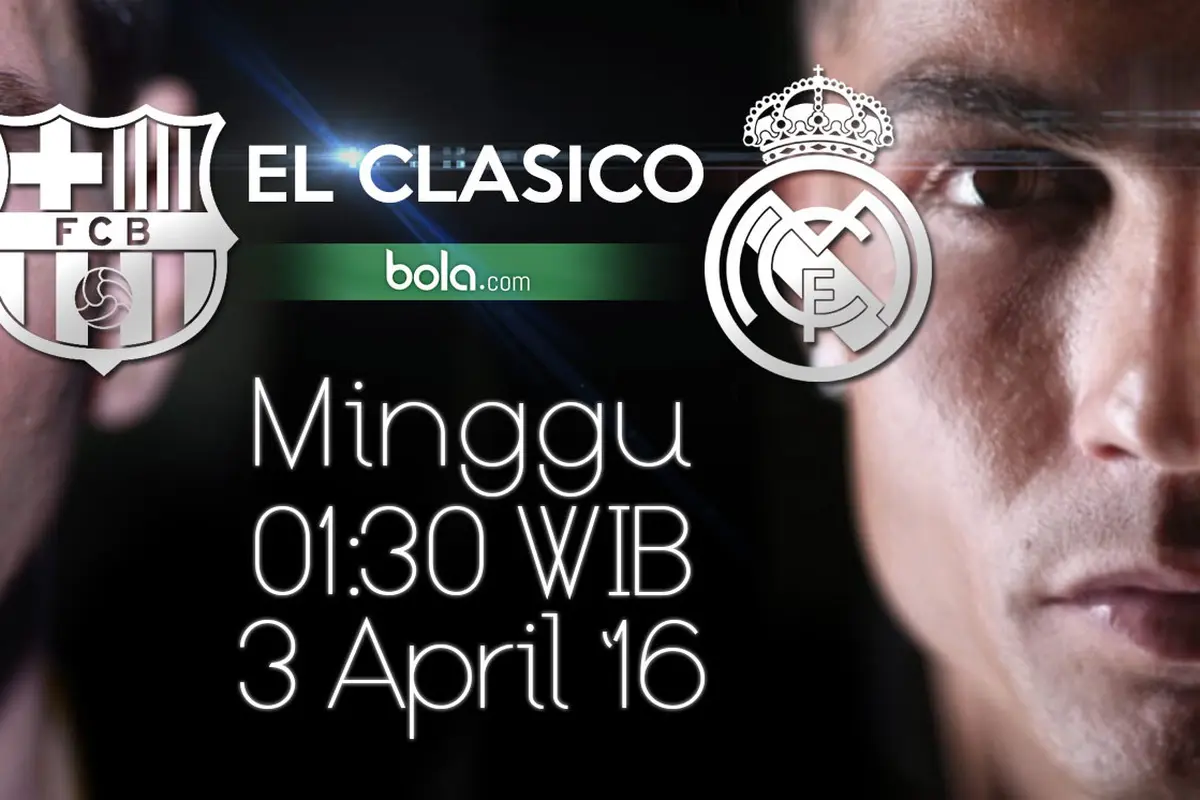 Barcelona vs Real Madrid