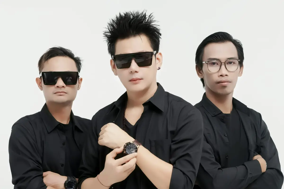 D'Sayang Band. (Foto: Dok. Koleksi Pribadi D'Sayang Band)