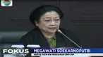 Megawati mengatakan media sangat berperan besar dalam menyalurkan dan mensosialisasikan nilai ideologi pancasila kepada masyarakat.