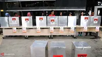 KPU Yakin Penetapan DPT Tak Mundur Lagi