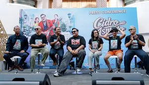 Ndarboy Genk Bawa Campursari ke Layar Lebar Lewat Film Cidro Asmoro, Tayang 8 Oktober 2026