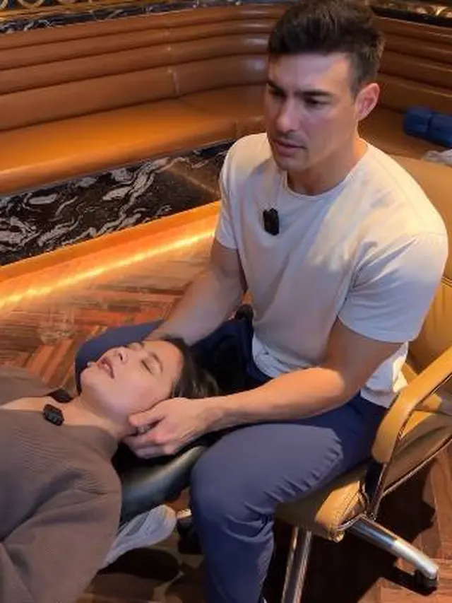 Disebut Wangi, Ini 7 Momen Prilly Dikretek Tyler Bigenho yang Tuai Banyak Sorotan