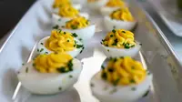 The Best Deviled Egg Recipe and 10 Tasty Foods to Serve With It
