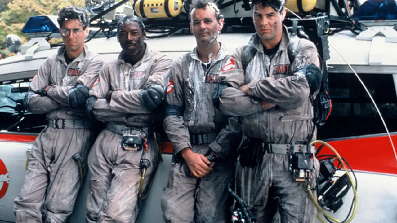 Ghostbusters Versi Wanita Tarik Sutradara Film Komedi