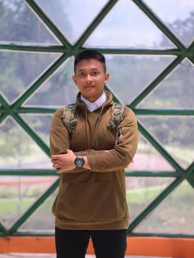 Rico Ramastia. (Foto: Dok. Instagram @rico_ramastia)
