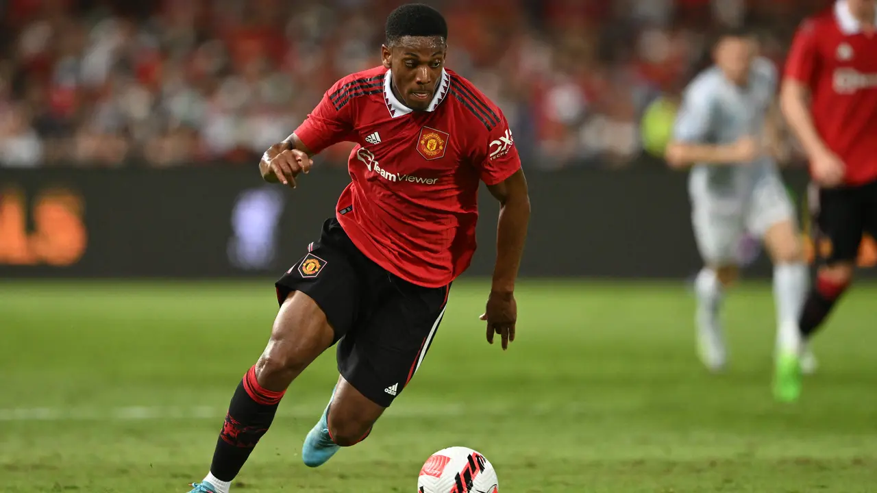 Anthony Martial