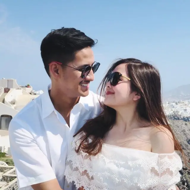 6 Pasangan Artis Ini Pernah Jalani LDR demi Pendidikan,