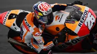 MotoGP Spanyol: Pedrosa Rebut Pole, Rossi Mandek