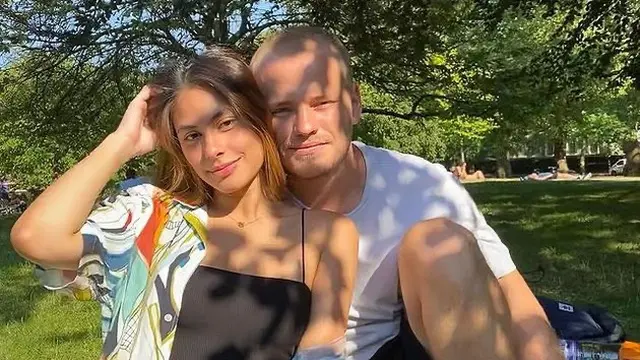 Potret Kebersamaan Valerie Thomas dan Kekasih, Selalu Tampil Mesra. (Sumber: Instagram/valeriethomas)