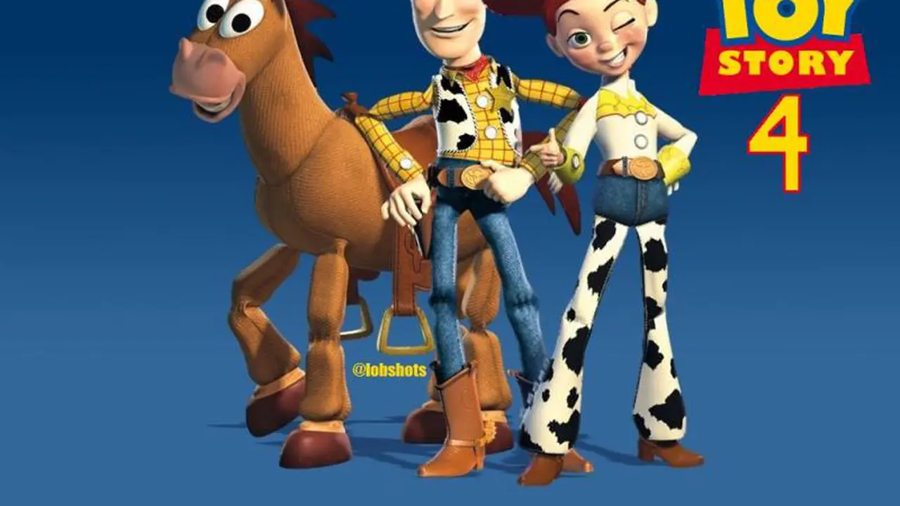 toy story 4