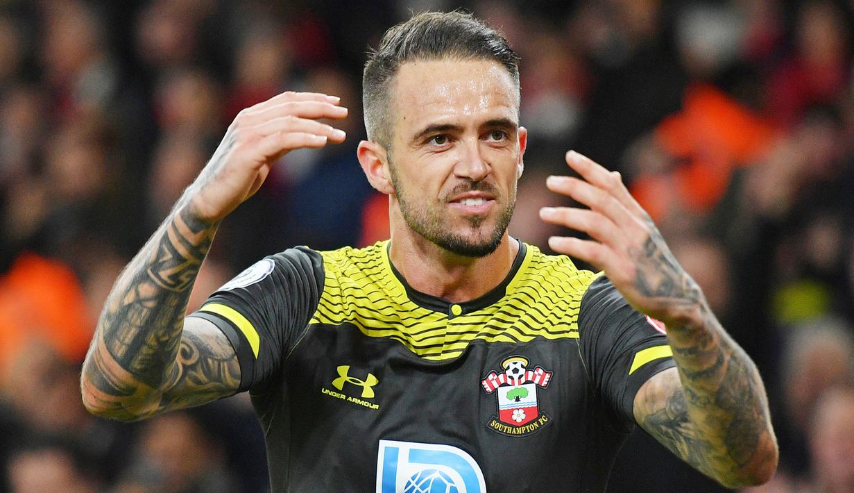 4. Danny Ings (Southampton) - 16 Gol. (AFP/Daniel Leal-Olivas)