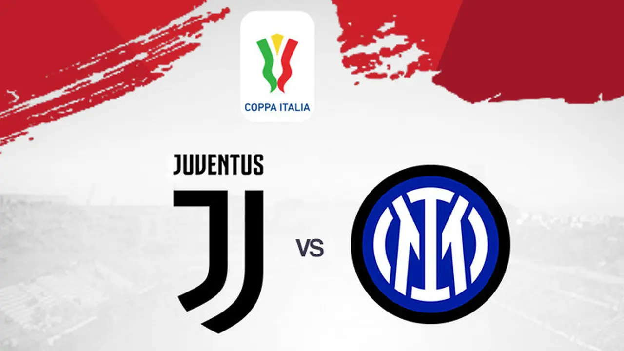 Coppa Italia - Juventus Vs Inter Milan