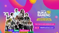 KapanLagi Buka Bareng Festival 2026 Segera Umumkan Final Line Up, Netizen Duga Sheila On 7