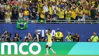Brasil Kunci Puncak Grup C Usai Tekuk Skotlandia 3-0, Maroko Menyusul