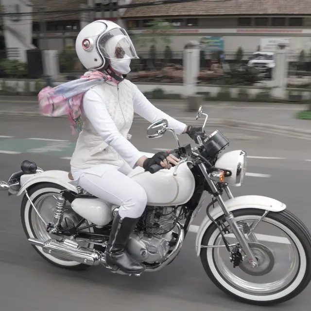 Istri Ridwan Kamil, Atalia Praratya. (Instagram/ ridwankamil)