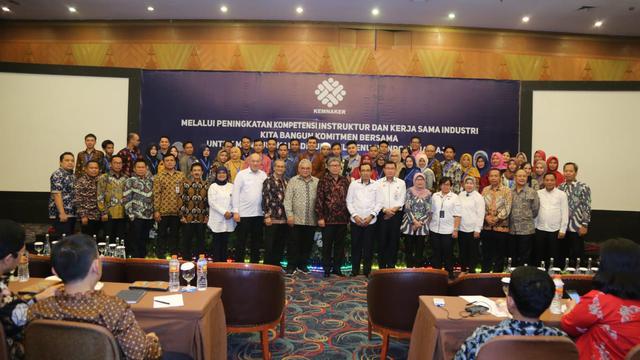 5 BBPLK Kemnaker Jalin Kerja Sama dengan 32 Perusahaan