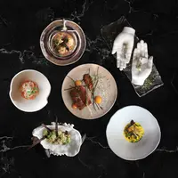 Kuliner nusantara. (Foto: Dok. Fairmont)