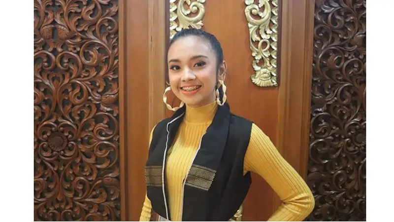 7 Potret Lyodra Pemenang Indonesian Idol, Pernah Menjadi Juara Internasional