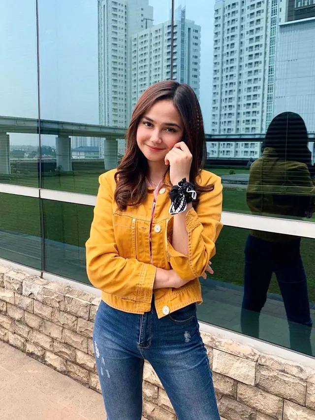 Syifa Hadju (Foto: Instagram/syifahadju)