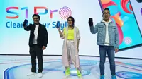 Press Conference vivo S1 Pro. Sumber foto: Instagram/vivo Indonesia.