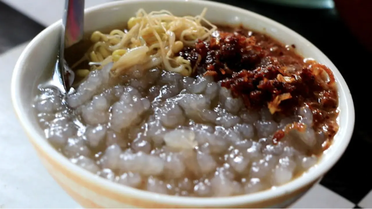 Dawet Sambal Kulon Progo