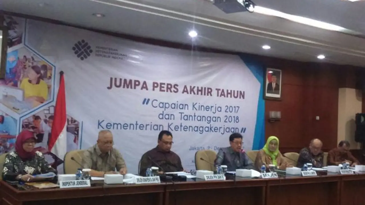 Sinergi Kementerian Ketenagakerjaan dengan Kemenristekdikti dan Kemdikbud