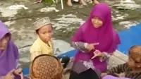 Segmen 3: Permainan Anak Sarat Budaya dan Nilai Islam