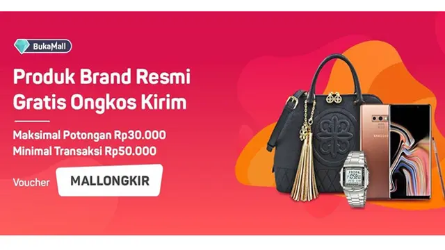 Belanja Hemat di Bukalapak dengan 7 Jenis Promo yang Menguntungkan