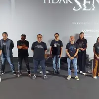 Konferensi Pers Film Kamu Tidak Sendiri (foto: Istimewa)