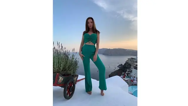 4 Fakta Ekaterina Karaglanova, Selebgram Rusia yang Ditemukan Tewas dalam Koper
