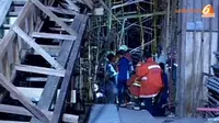 GOR Koja Ambruk, Dinas Olah Raga: Ini Masalah Komunikasi Pekerja