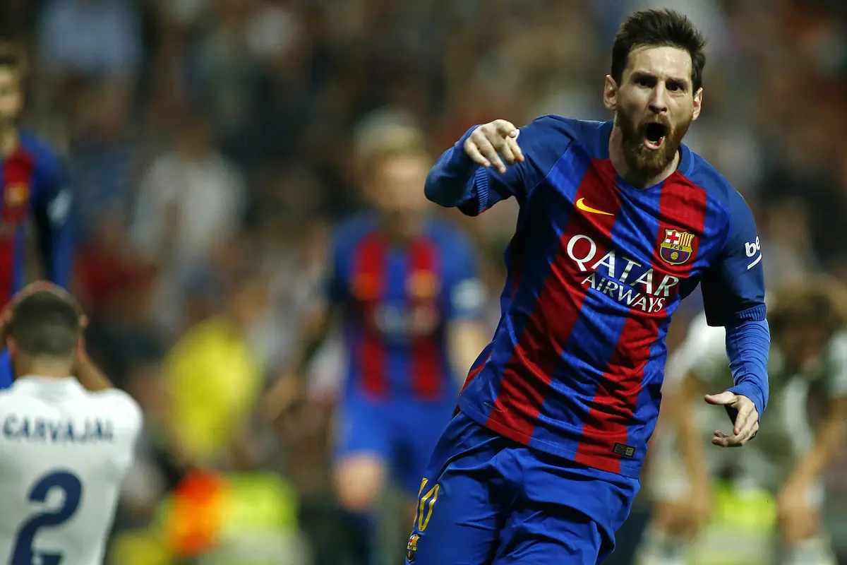 Lionel Messi