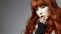 HyunA `4Minutes` Tampik Gosip Miring dengan Jadi Model