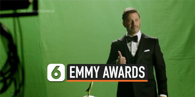 VIDEO: Emmy Awards 2020 Digelar Secara Virtual