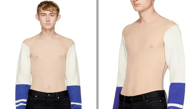 Ngakak, 10 Fashion Ini Bikin Kita Malu Buat Memakainya