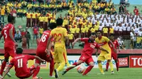 Semen Padang Raih Satu Poin di Markas Bhayangkara FC