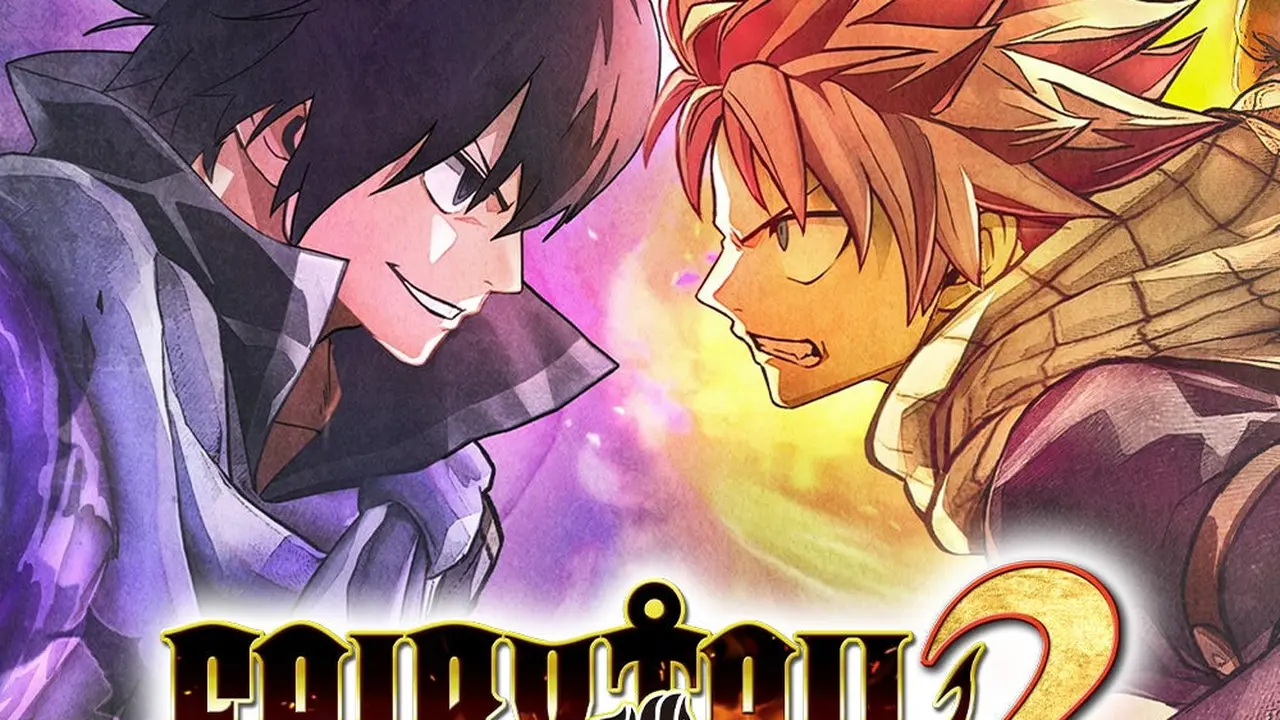 Gim Anime Fairy Tail 2