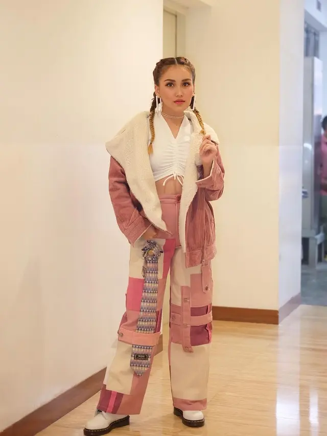 Ayu Ting Ting. (Foto: Instagram @ayutingting92)