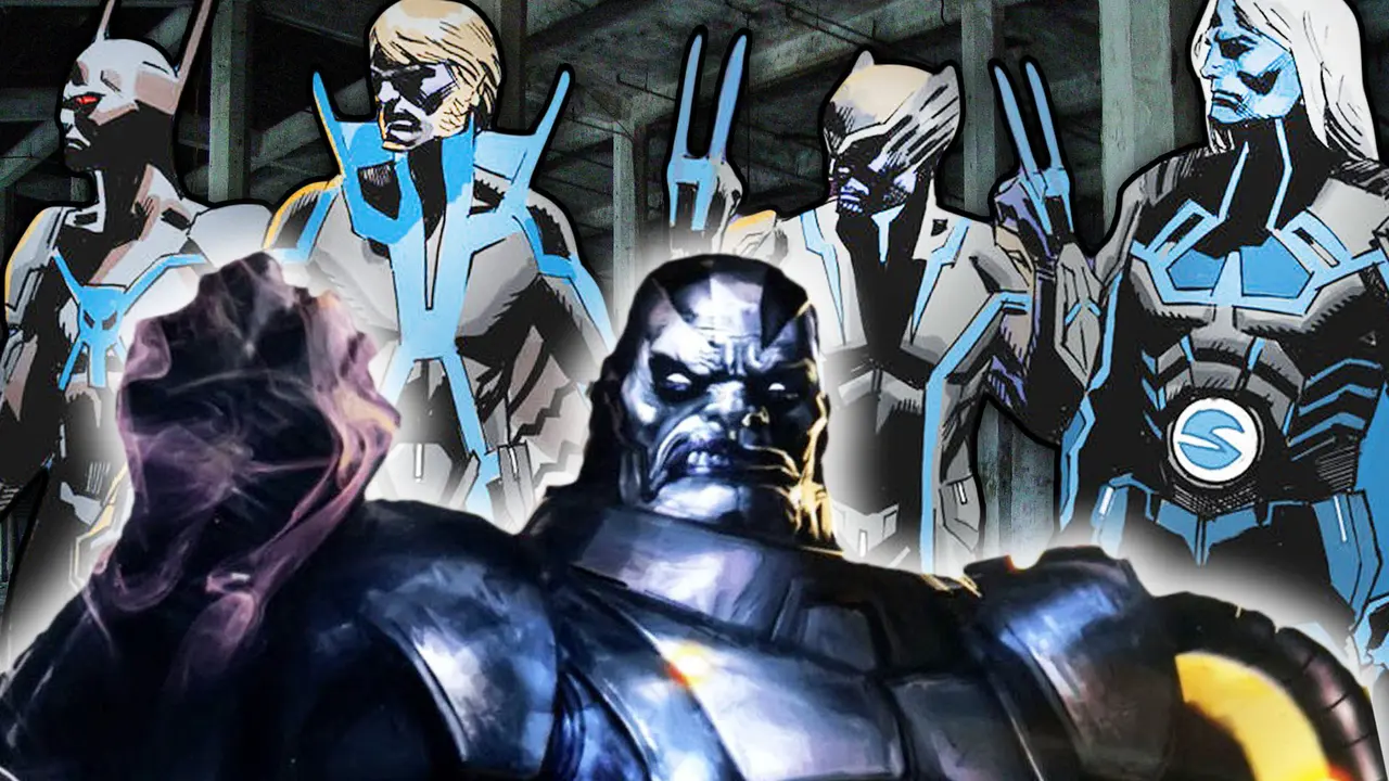 Empat Penunggang Kuda Jadi Kelompok Jahat di X-Men: Apocalypse