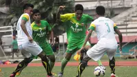 Banyak Pemain Dipinjamkan, Stok Skuat Surabaya United Minim