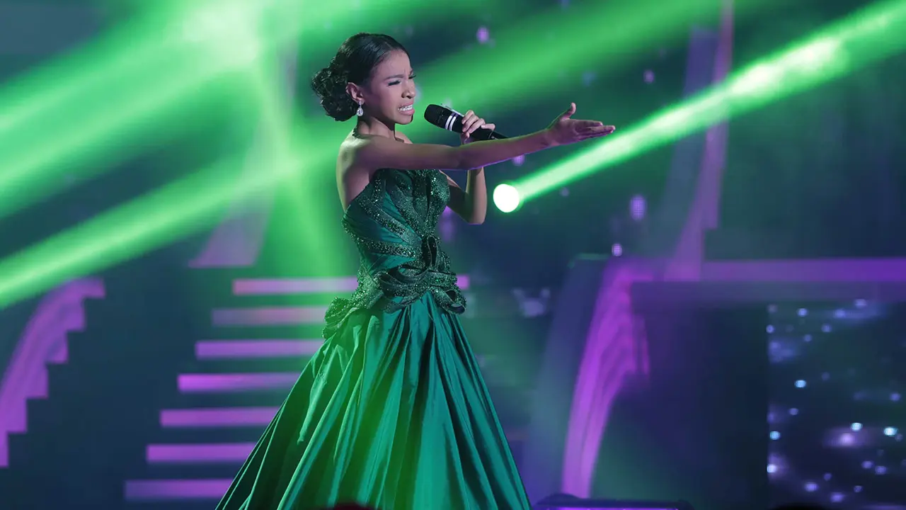 [Bintang] Maria Vitoria D'Academy Asia 2