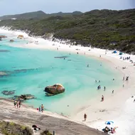 Selain menawarkan keindahan destinasi, berbagai jenis paket wisata sekaligus mencerminkan kekayaan lanskap Western Australia. (Foto/dok: Tourism Western Australia)