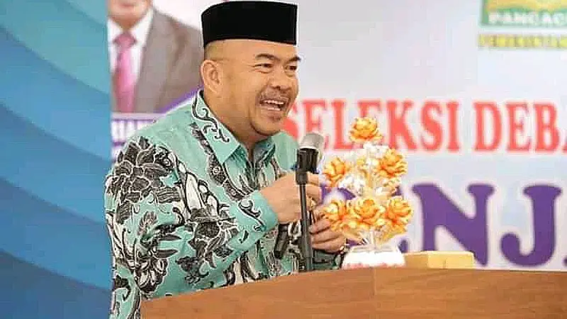 Kepala Dinas Pendidikan Aceh, Rachmad Fitri (Ist)
