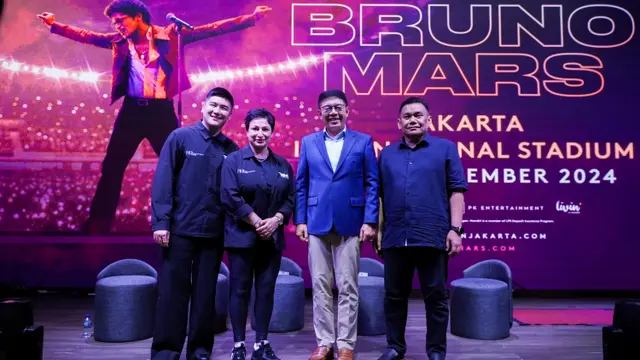 Jajaran Kolaborator (Dok. PK Entertainment))