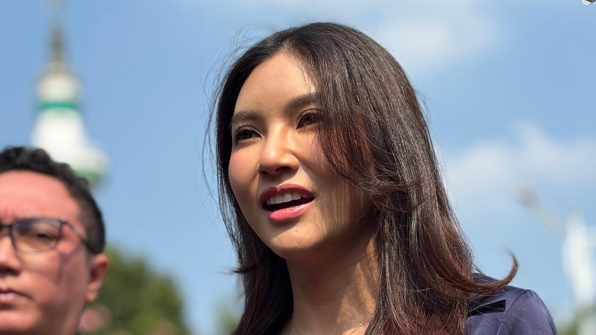 Sarwendah dan Ruben Onsu Jalani Sidang Perdana Perebutan Hak Asuh Anak