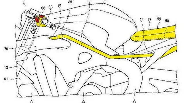 Honda patenkan pengatur suhu jok