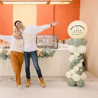 Vebby Palwinta bisnis restoran (Instagram/vebbypalwinta)